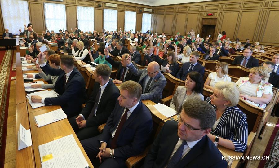 Белорусские депутаты ратифицировали соглашение с Китаем о безвизовом режиме