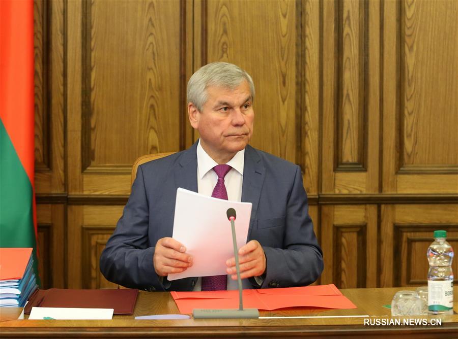 Белорусские депутаты ратифицировали соглашение с Китаем о безвизовом режиме