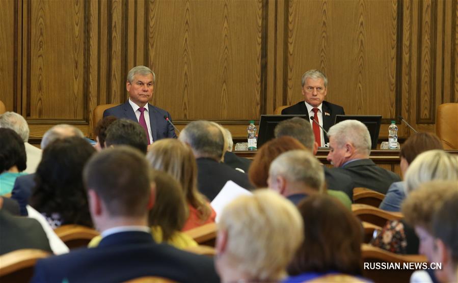 Белорусские депутаты ратифицировали соглашение с Китаем о безвизовом режиме