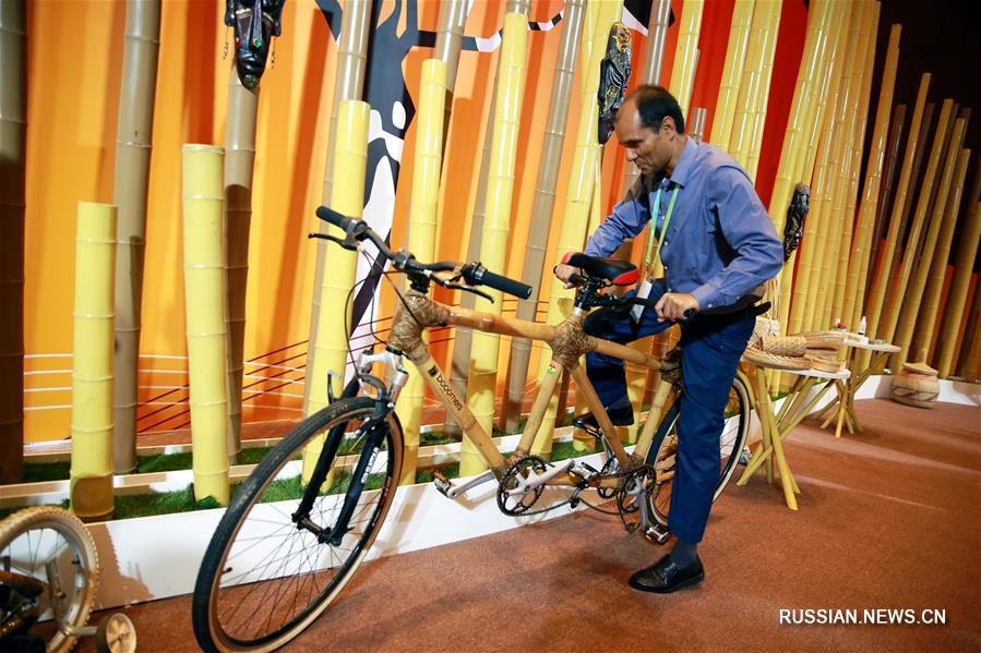 В Пекине закрылась Международная конференция по вопросам бамбука и ротанга-2018