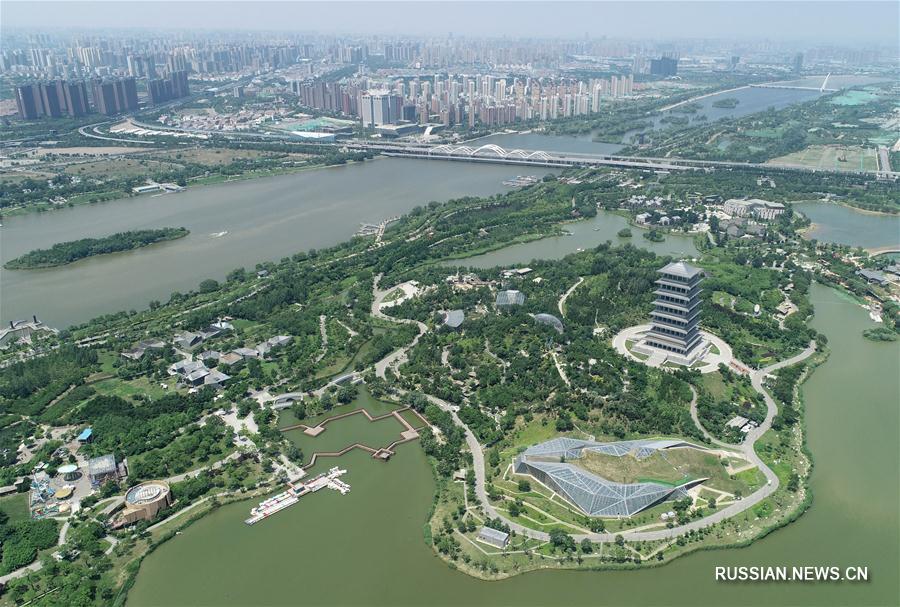 Удивительная история "зеленого" развития Китая