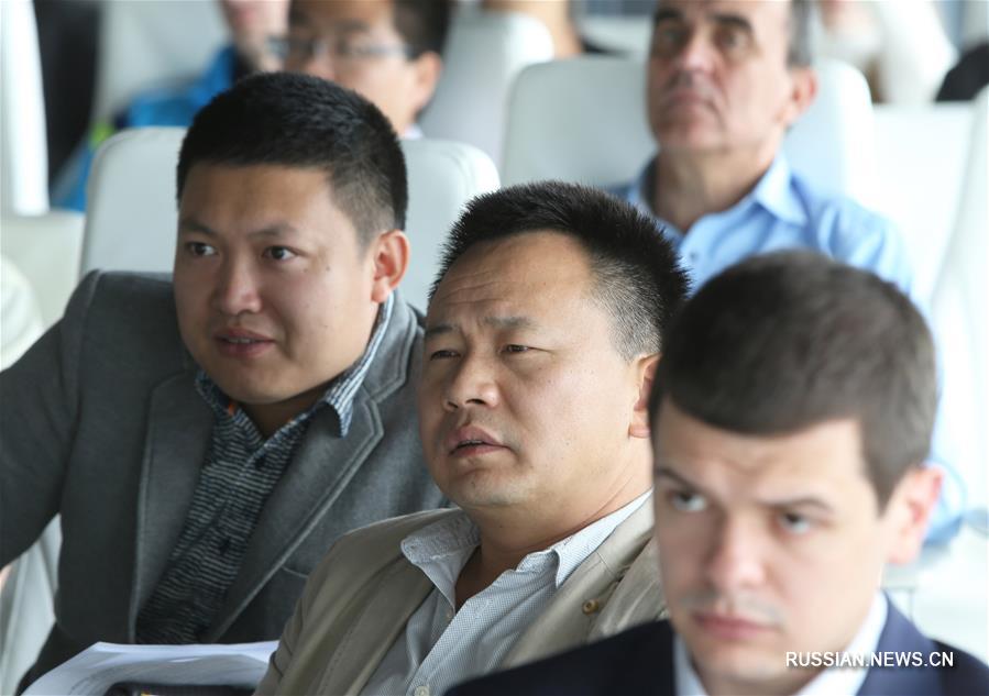 В Киеве прошел форум по углублению государственно-частного партнерства Украины с Китаем
