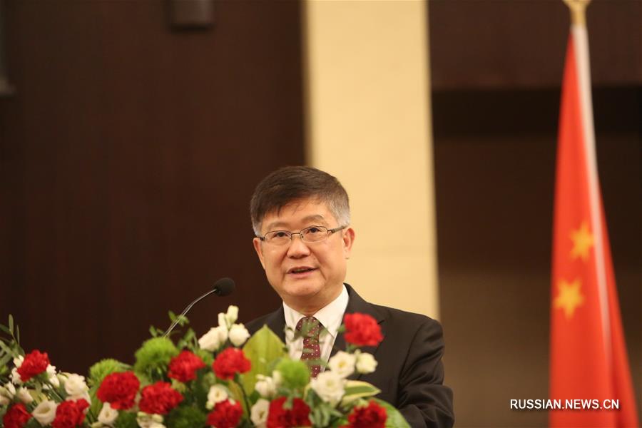 30 белорусских студентов и школьников получили Премию китайского посла