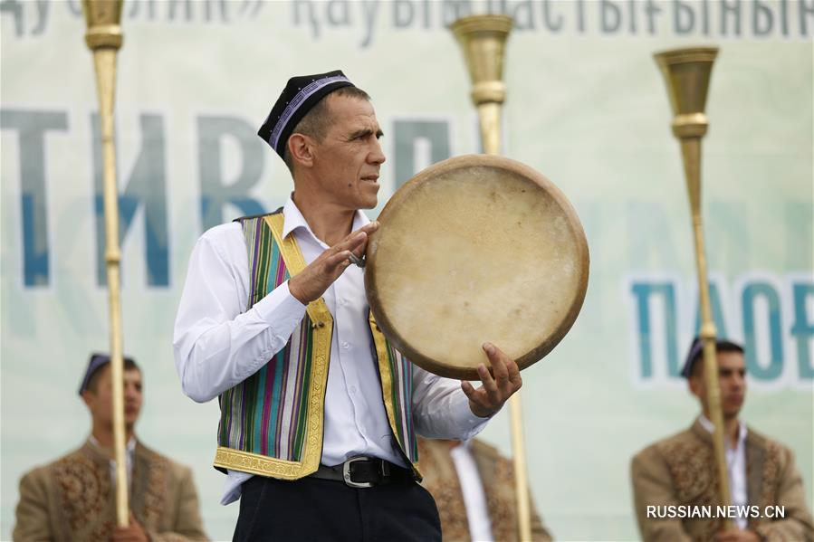 Столица Казахстана отмечает свой 20-летний юбилей