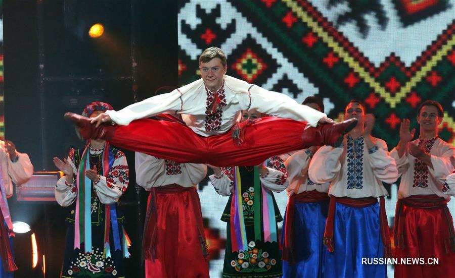 В Минске открылись Дни культуры Украины