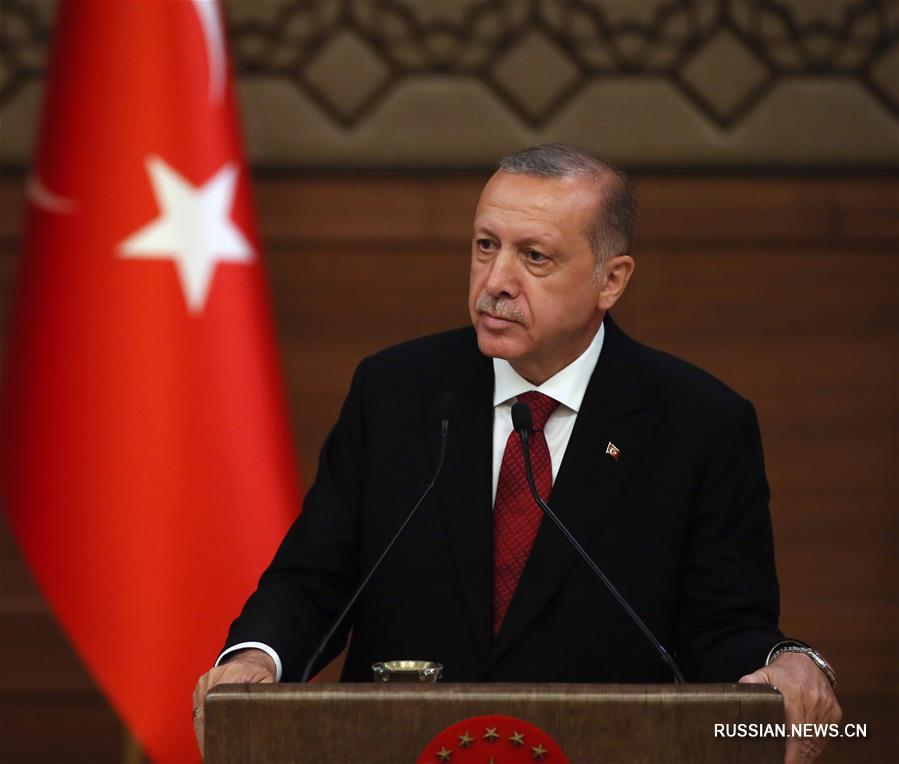 В Турции прошла инаугурация президента, оглашен новый состав правительства 