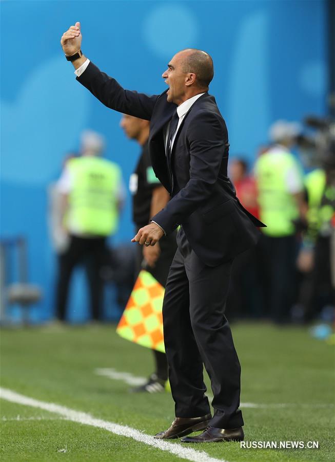 Футбол -- ЧМ-2018: сборная Англии заняла 4-е место