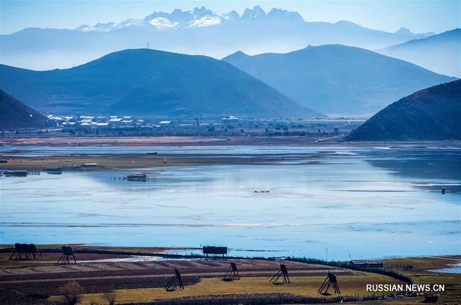 Цинхай-Тибетское нагорье осталось одним из самых чистых районов на Земле -- Белая книга 
