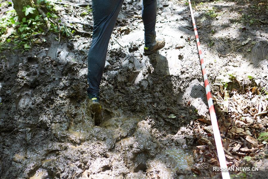 Спортивная игра "Гонка Героев" прошла во Владивостоке