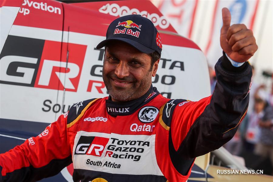 Церемония открытия ралли "Шелковый путь-2018" в Астрахани