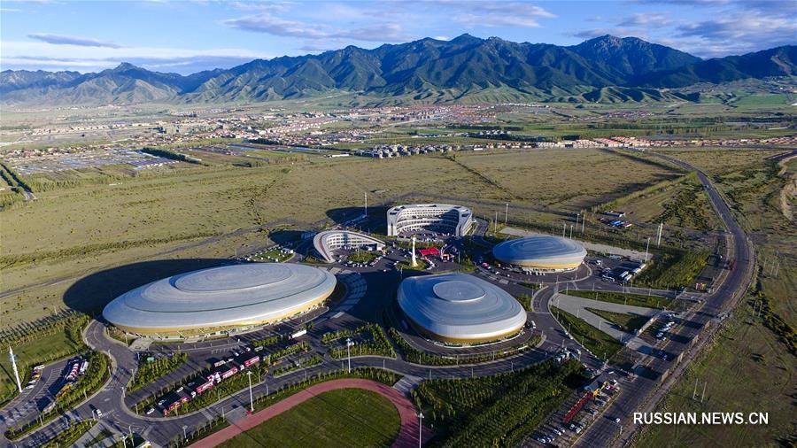 Прекрасные пейзажи Синьцзян-Уйгурского автономного района привлекают все больше туристов