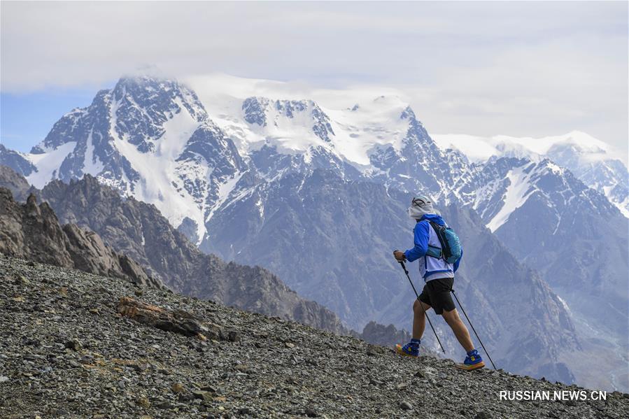 Прекрасные пейзажи Синьцзян-Уйгурского автономного района привлекают все больше туристов
