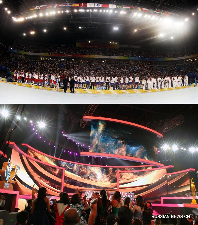 Продолжается активная эксплуатация инфраструктуры летних Олимпийских игр-2018 в Пекине