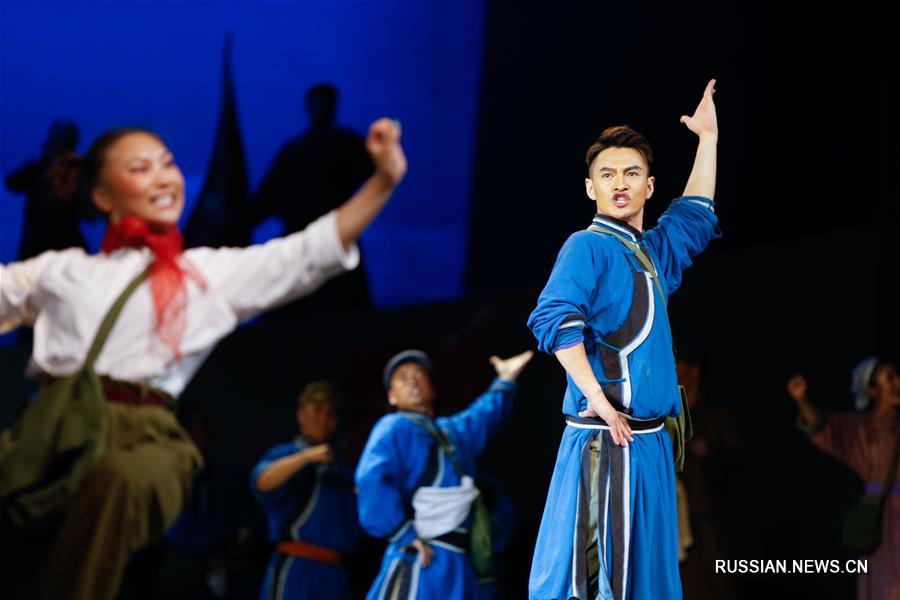 В Хух-Хото открылся 15-й Фестиваль степной культуры Внутренней Монголии