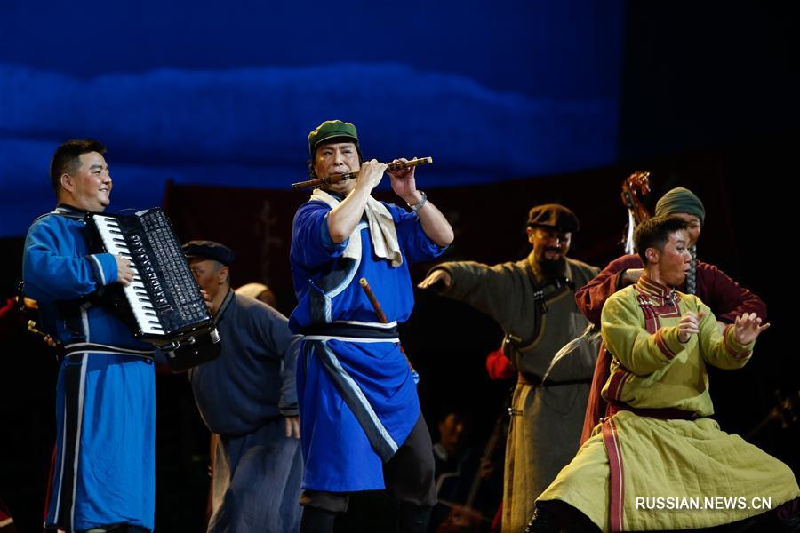 В Хух-Хото открылся 15-й Фестиваль степной культуры Внутренней Монголии