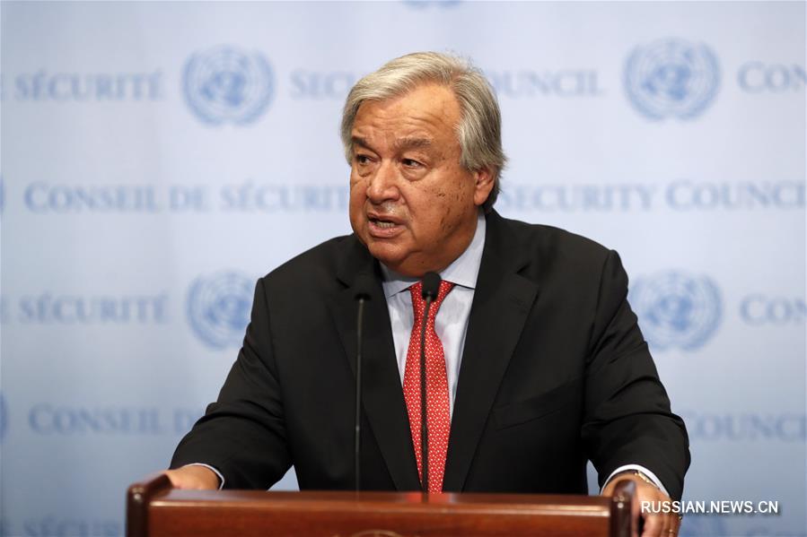 ГА ООН одобрила назначение экс-президента Чили М. Бачелет на должность верховного комиссара ООН по правам человека 