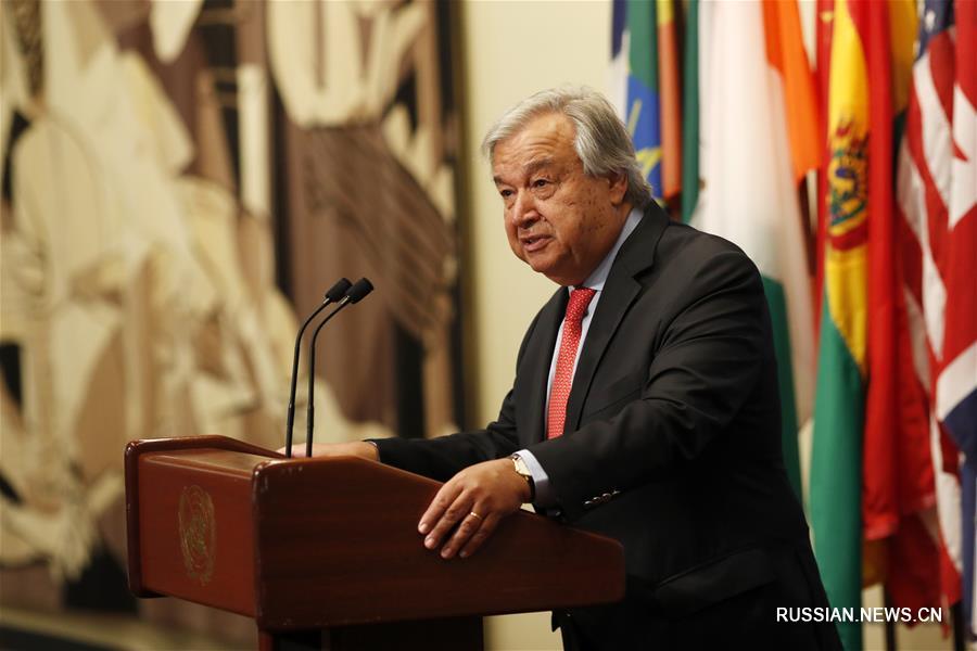 ГА ООН одобрила назначение экс-президента Чили М. Бачелет на должность верховного комиссара ООН по правам человека 