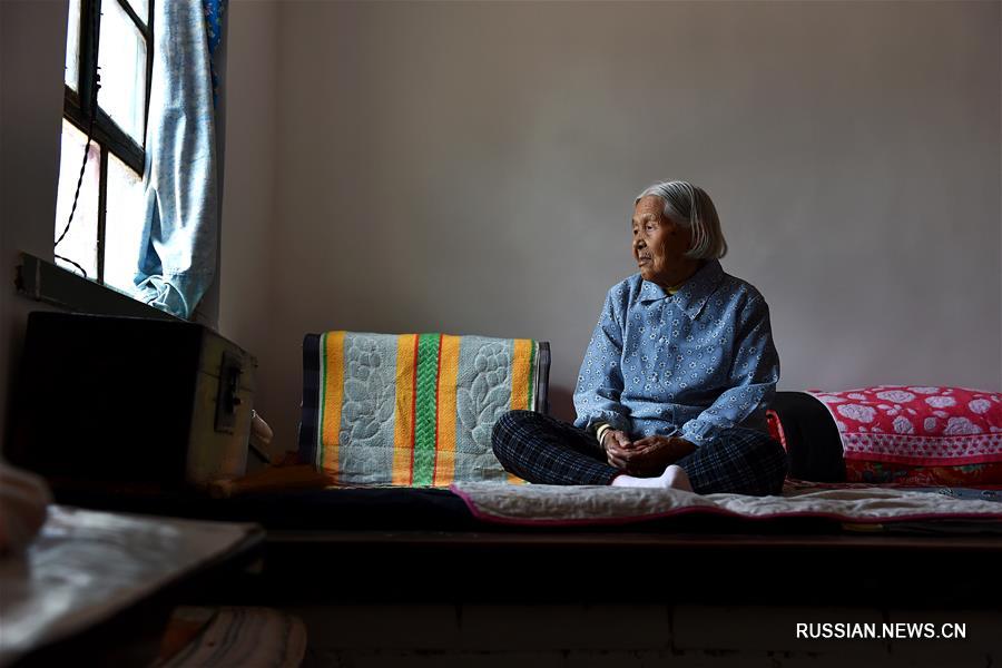 Бывшие "женщины для утешения" из провинции Шаньси: муки и страдания, которые нельзя предавать забвению