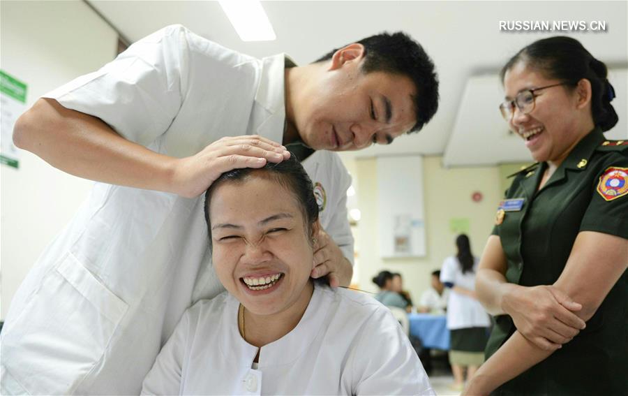 Добрые сердца и бескрайняя любовь китайских врачей за границей      