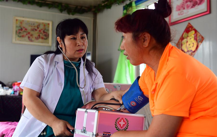 19 августа -- День медицинского работника: Подвиг сельских врачей