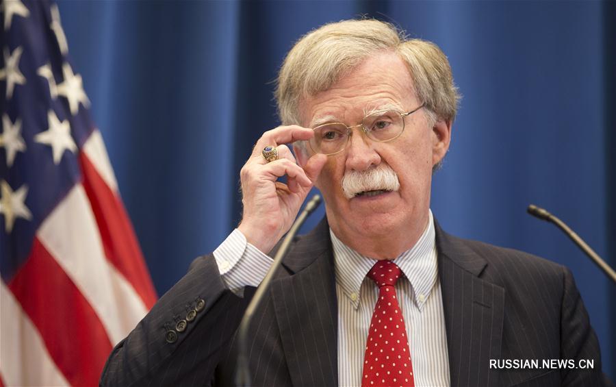 Высокопоставленные чиновники по безопасности США и России провели переговоры в Женеве