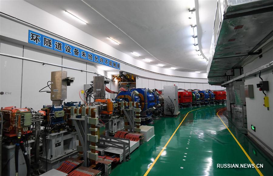 Китайский источник нейтронов от расщепления прошел государственную приемочную проверку