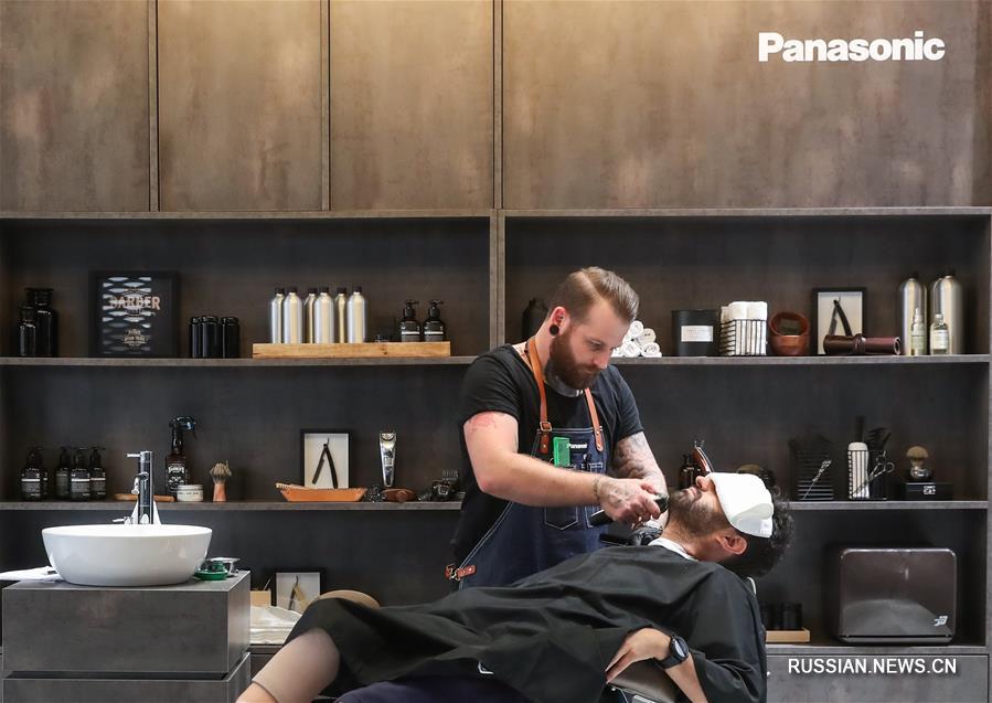 В Берлине открылась Международная выставка потребительской электроники