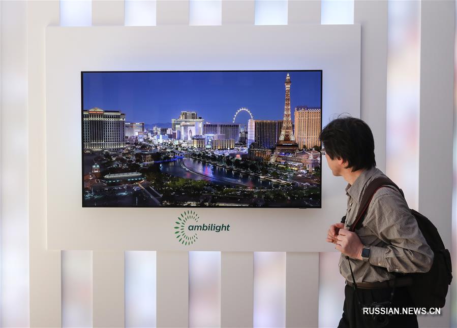 В Берлине открылась Международная выставка потребительской электроники