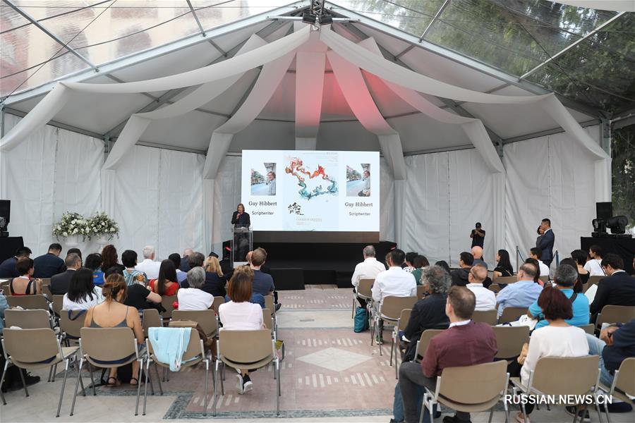 На Венецианском кинофестивале презентован первый документальный фильм о "Поясе и пути" - "Общая судьба"