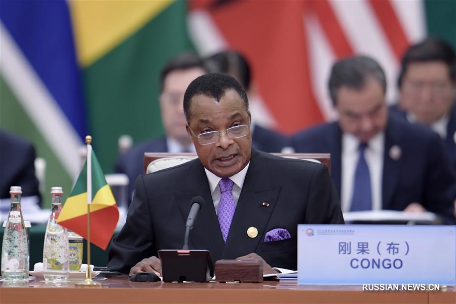 Круглый стол в рамках Пекинского саммита Форума по китайско-африканскому сотрудничеству