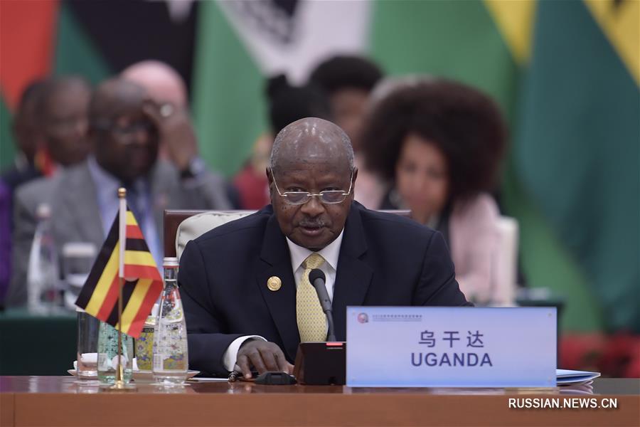 Круглый стол в рамках Пекинского саммита Форума по китайско-африканскому сотрудничеству