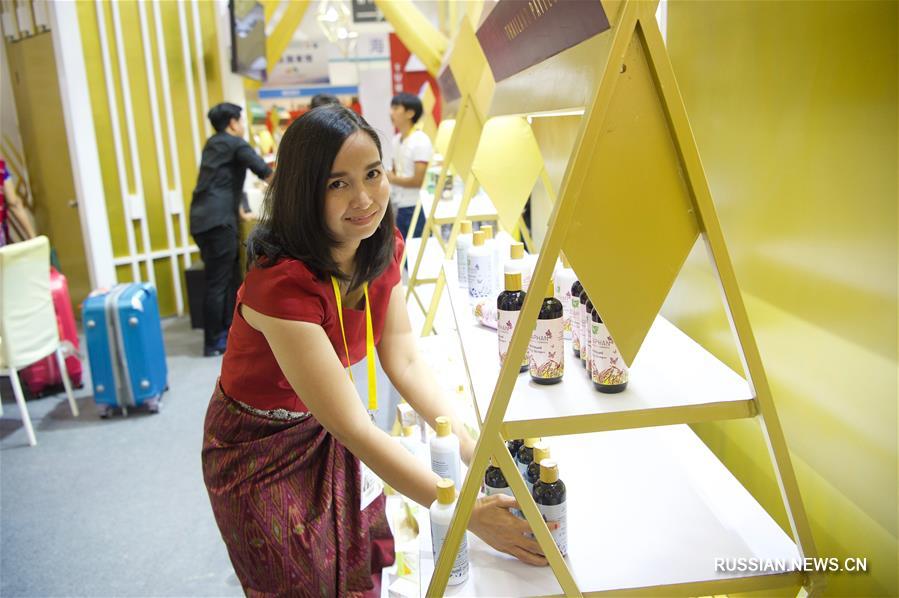 В Сямэне открылась 20-я китайская международная торгово-инвестиционная ярмарка