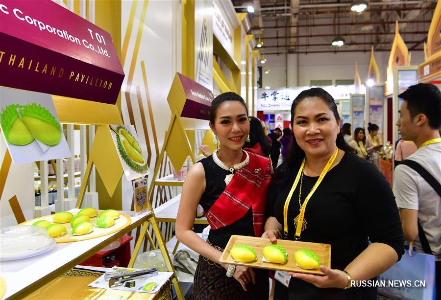 В Сямэне открылась 20-я китайская международная торгово-инвестиционная ярмарка