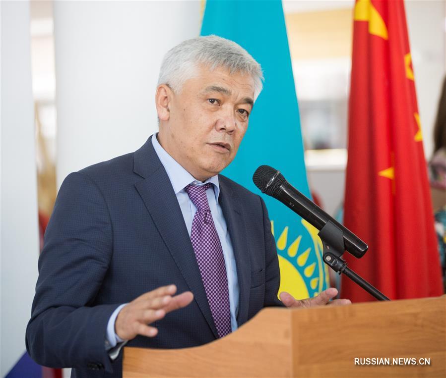 В Алматы началась серия мероприятий под названием "Знакомство с Чунцином-2018"