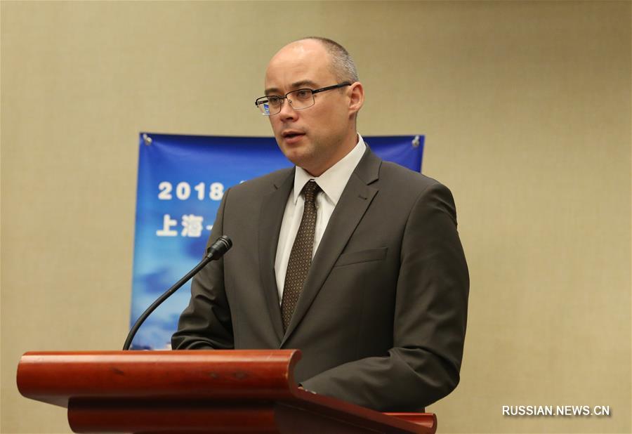 В Минске прошел Торгово-экономический форум "Парус Шанхая"