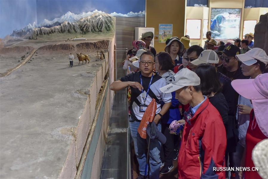 В первые 8 месяцев с.г. Синьцзян принял более 105,9 млн туристов