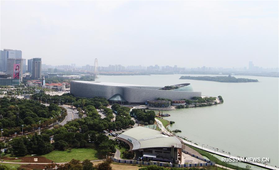 Яркий пример успеха китайско-сингапурского сотрудничества -- Индустриальный парк Сучжоу
