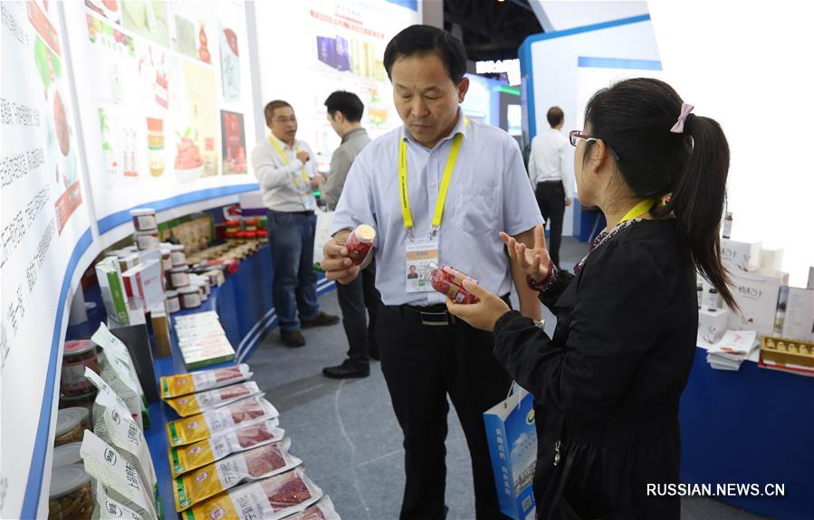 В Чэнду открылась 17-я Международная ярмарка Западного Китая 