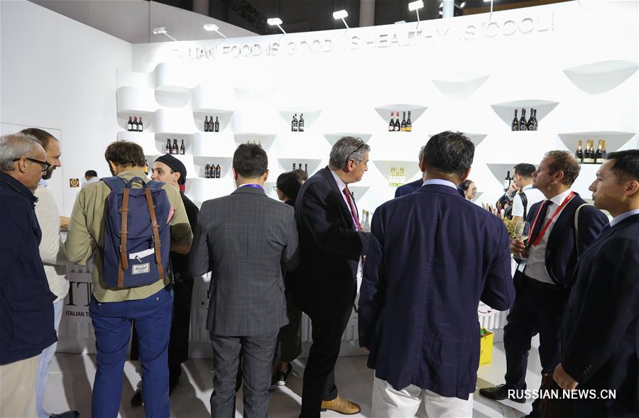 В Чэнду открылась 17-я Международная ярмарка Западного Китая 