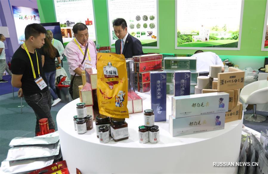 В Чэнду открылась 17-я Международная ярмарка Западного Китая 