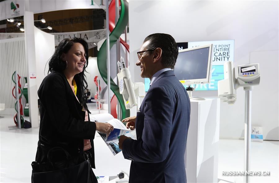 В Чэнду открылась 17-я Международная ярмарка Западного Китая 