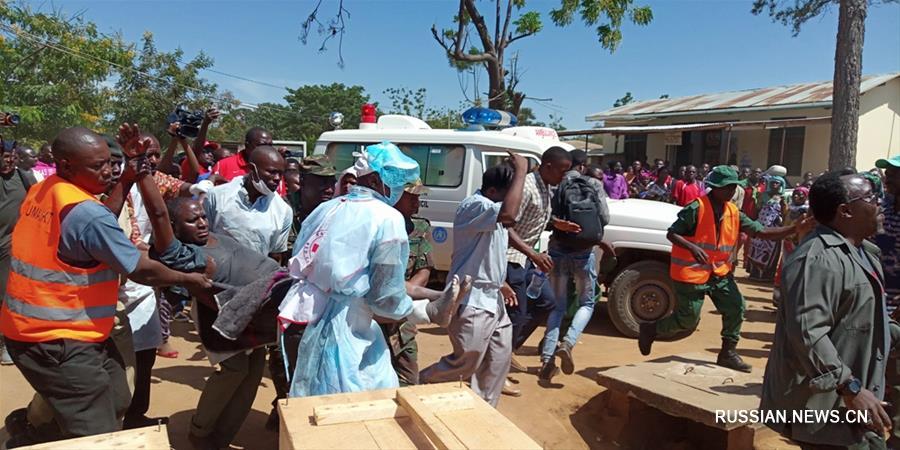 Количество погибших в результате крушения парома в Танзании возросло до 209 человек