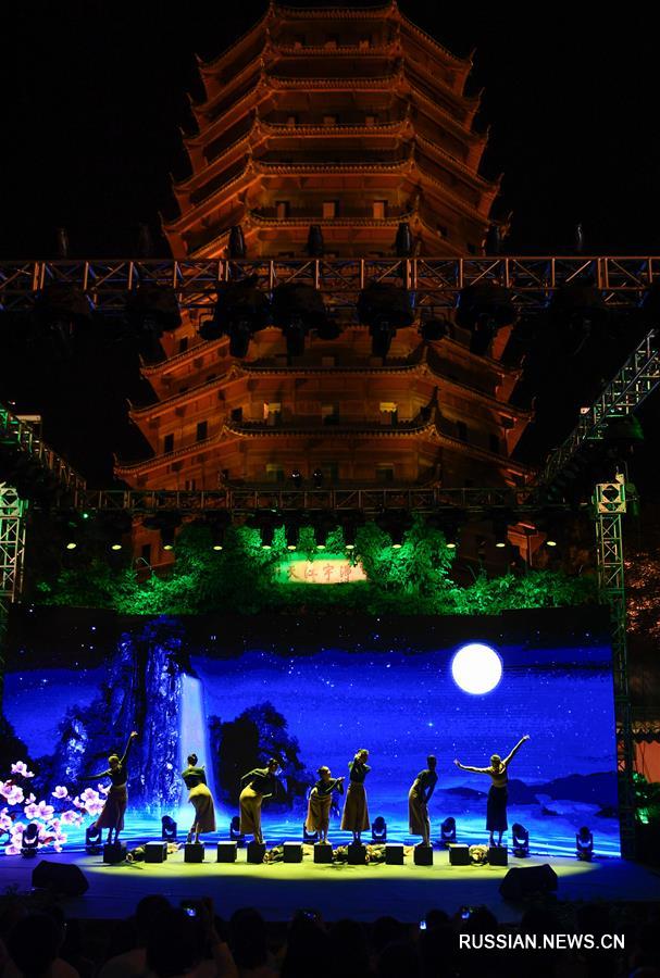 "Наследие песенной культуры" продолжилось в китайском городе Ханчжоу новой программой