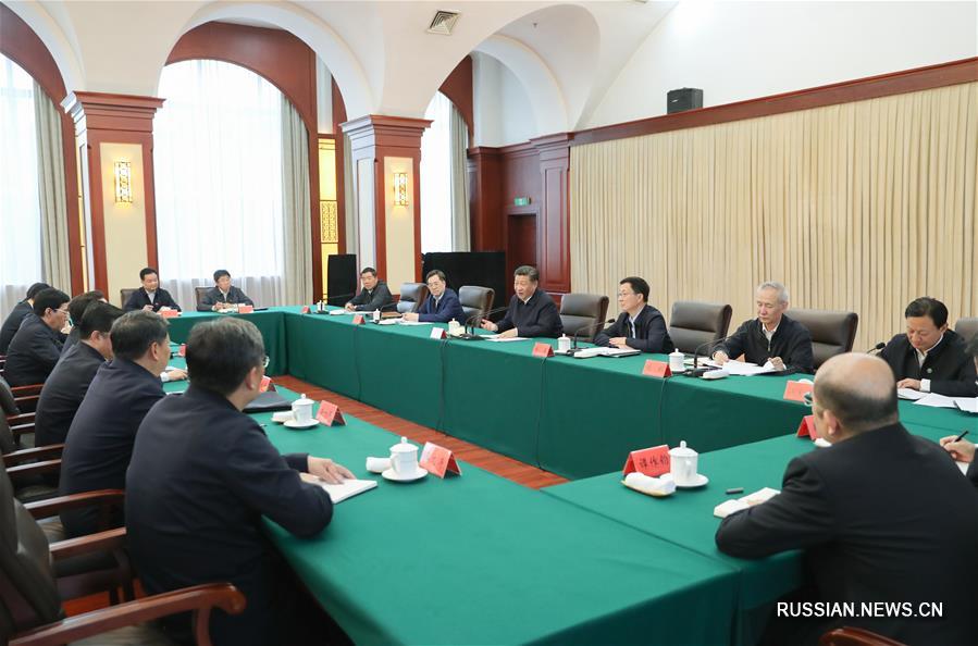 （时政）（1）习近平在东北三省考察并主持召开深入推进东北振兴座谈会 