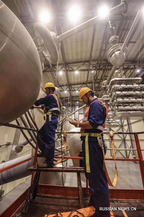 Кто работает в Китае на праздники в честь Дня образования КНР 