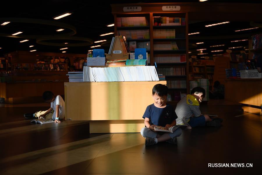 Как в Китае проводят праздничную неделю по случаю Дня образования КНР