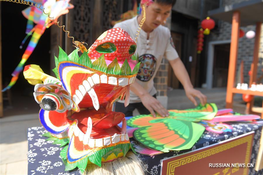 Как в Китае проводят праздничную неделю по случаю Дня образования КНР