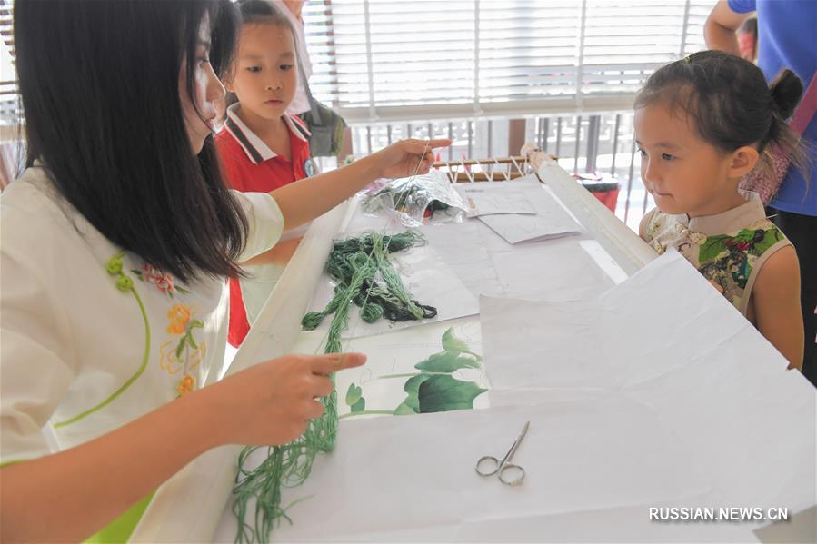 Как в Китае проводят праздничную неделю по случаю Дня образования КНР