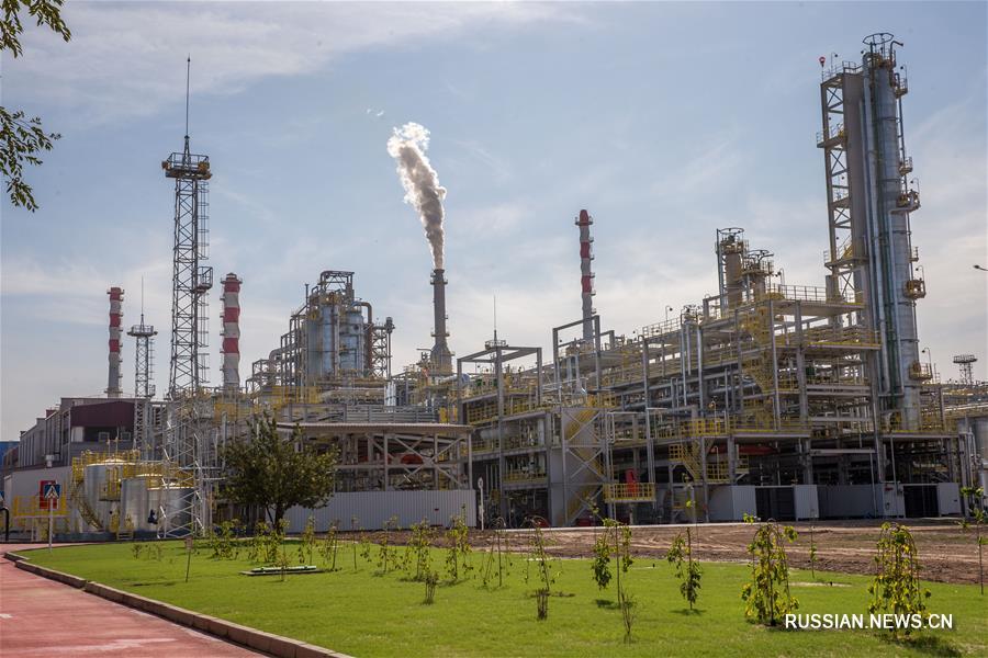 Китайская компания CNPC завершила модернизацию Шымкентского нефтеперерабатывающего завода в Казахстане