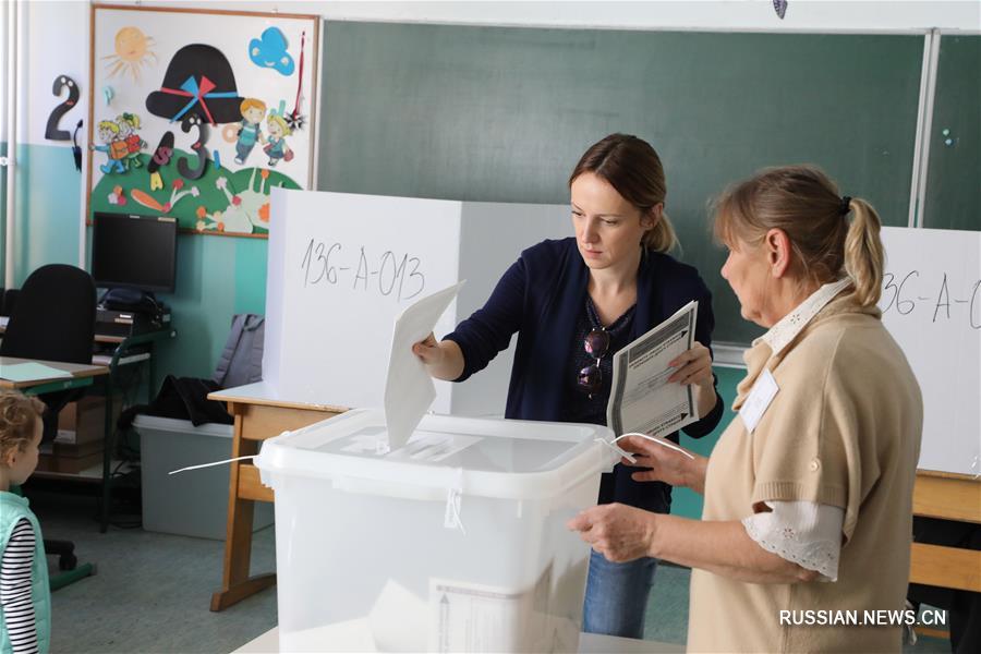 В Боснии и Герцеговине прошли всеобщие выборы